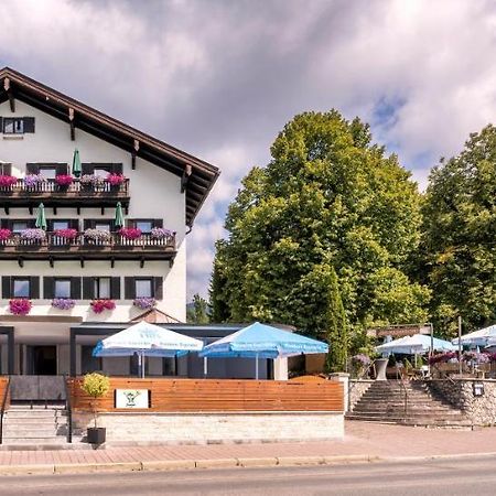 Seehotel Zur Post Tegernsee Exterior photo