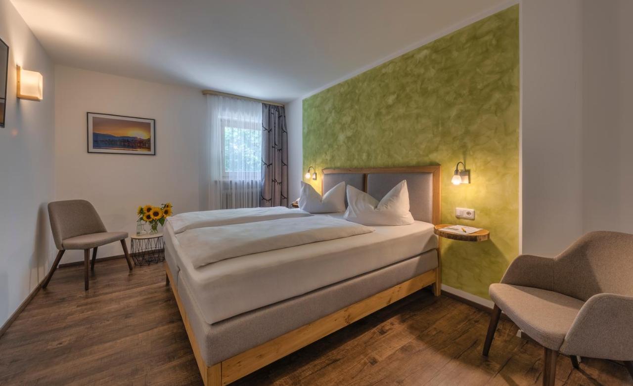 Seehotel Zur Post Tegernsee Exterior photo