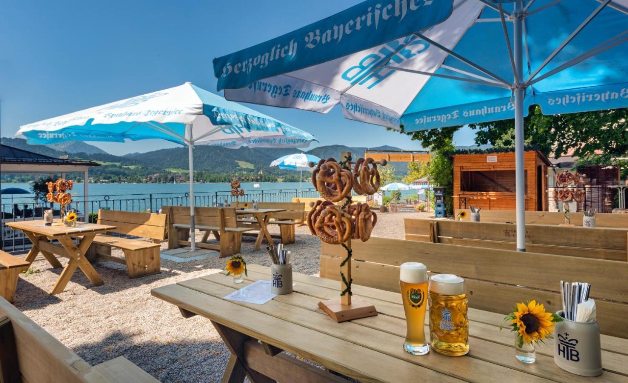 Seehotel Zur Post Tegernsee Exterior photo