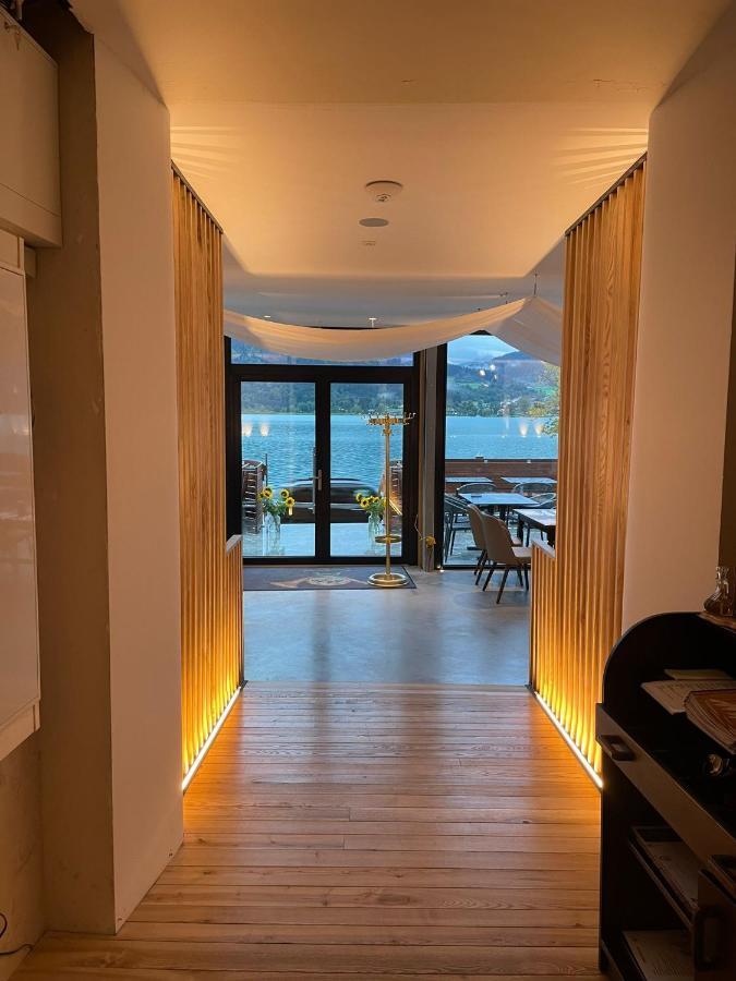 Seehotel Zur Post Tegernsee Exterior photo