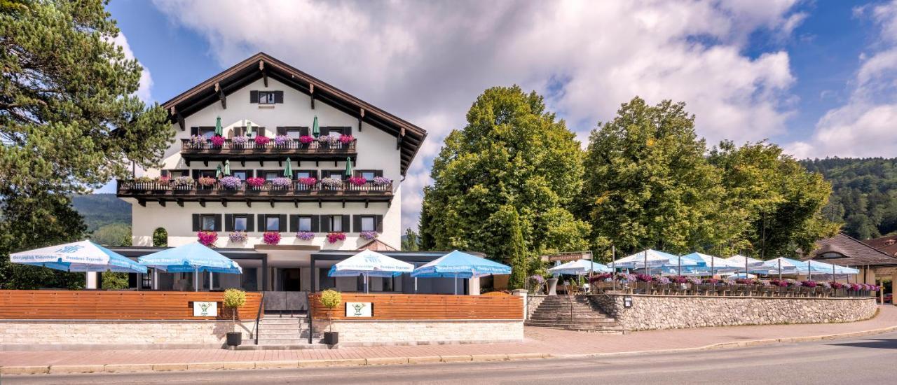 Seehotel Zur Post Tegernsee Exterior photo