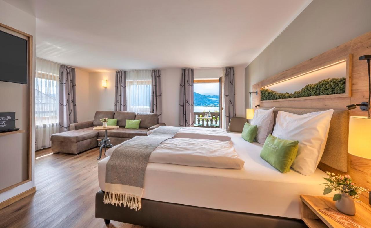 Seehotel Zur Post Tegernsee Exterior photo