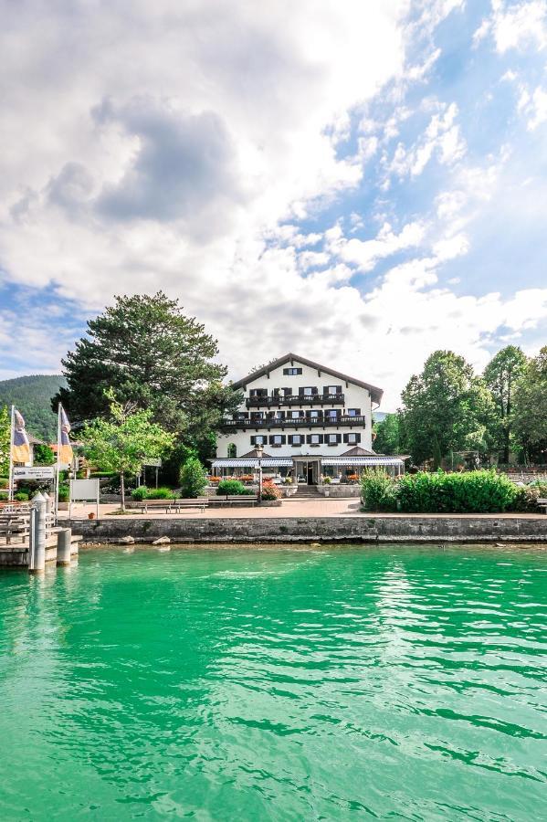 Seehotel Zur Post Tegernsee Exterior photo